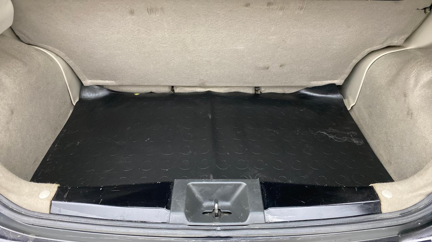2014 Renault Pulse RX L PETROL, Petrol, Manual, 41,942 km, Boot Inside