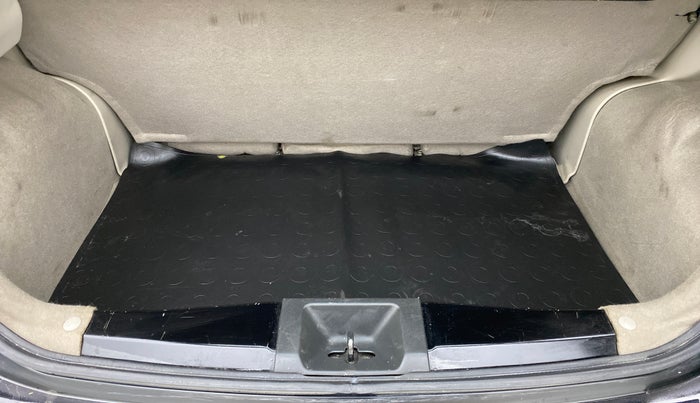 2014 Renault Pulse RX L PETROL, Petrol, Manual, 41,942 km, Boot Inside