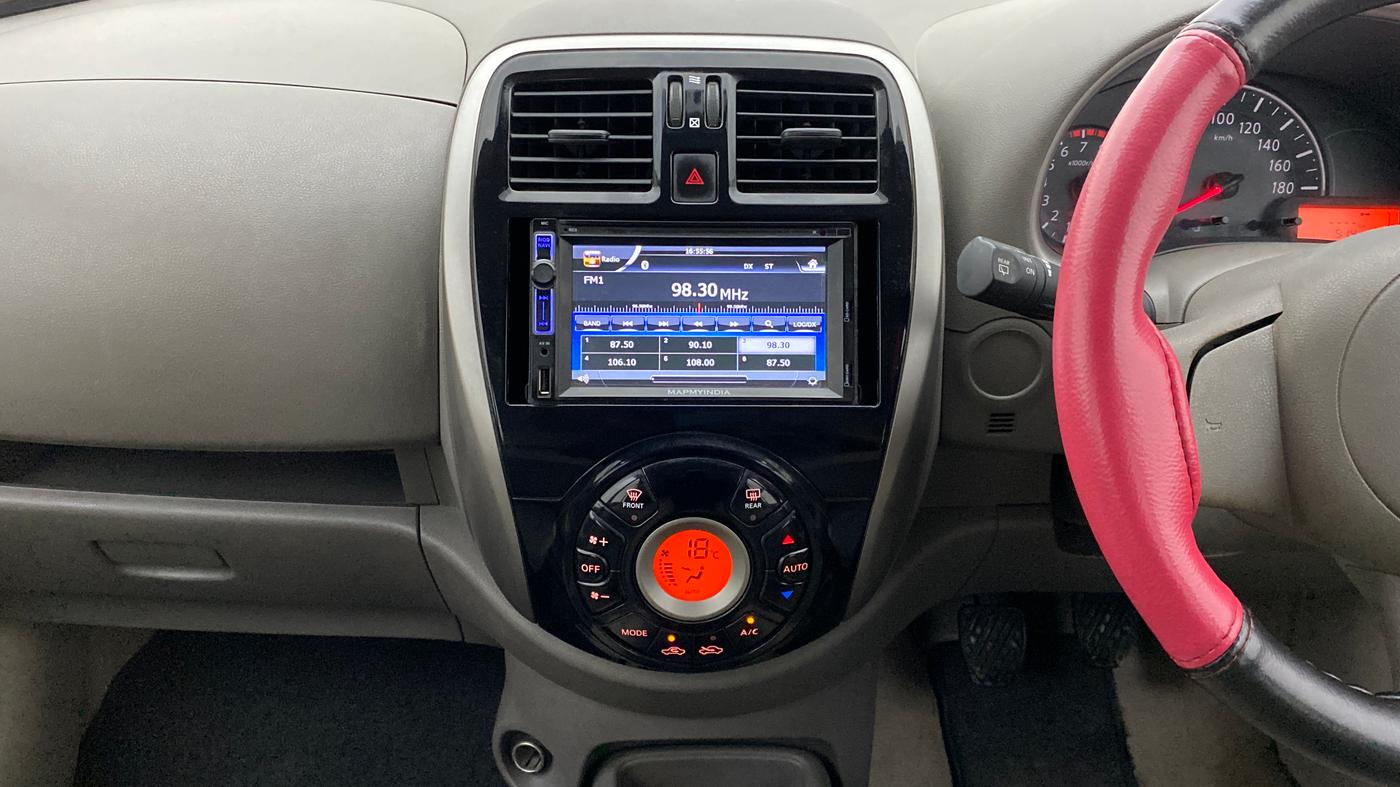 2014 Renault Pulse RX L PETROL, Petrol, Manual, 41,942 km, Air Conditioner