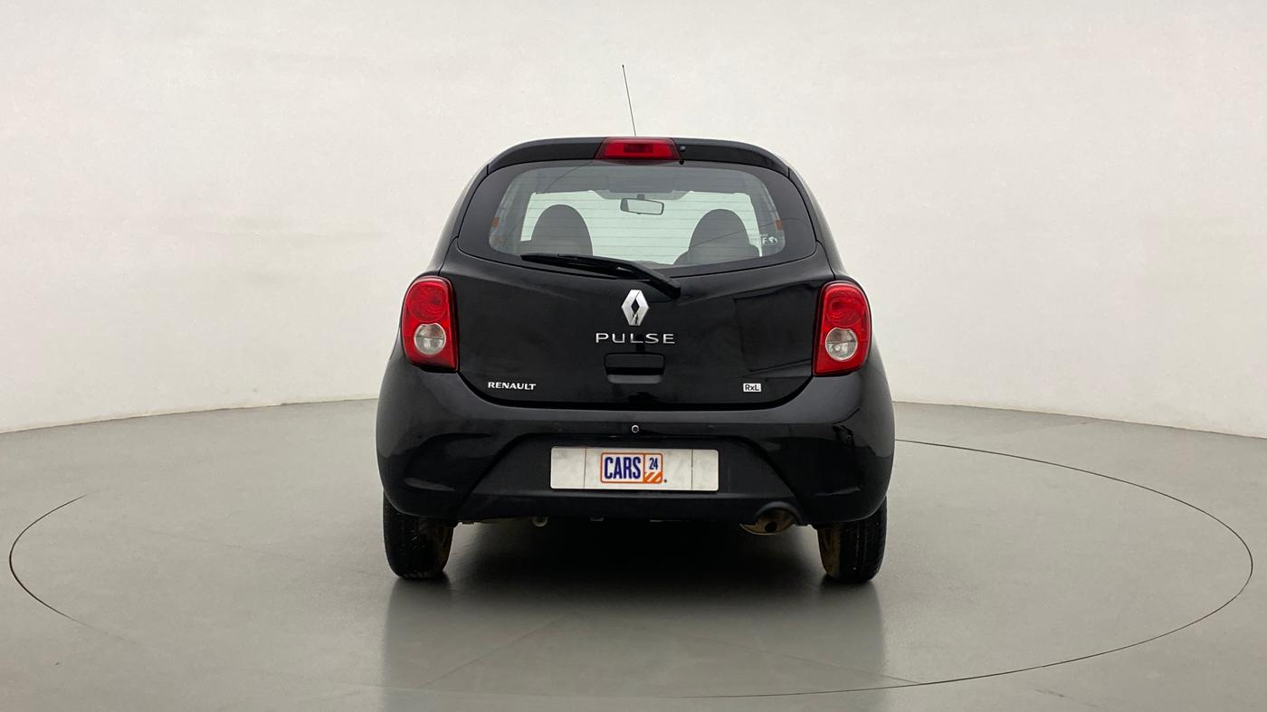 2014 Renault Pulse RX L PETROL, Petrol, Manual, 41,942 km, Back/Rear
