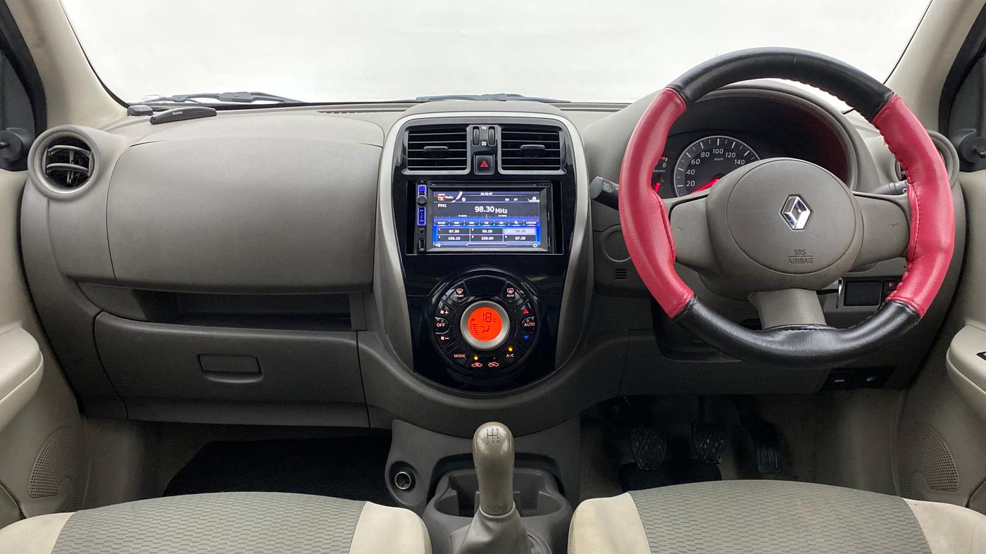 2014 Renault Pulse RX L PETROL, Petrol, Manual, 41,942 km, Dashboard