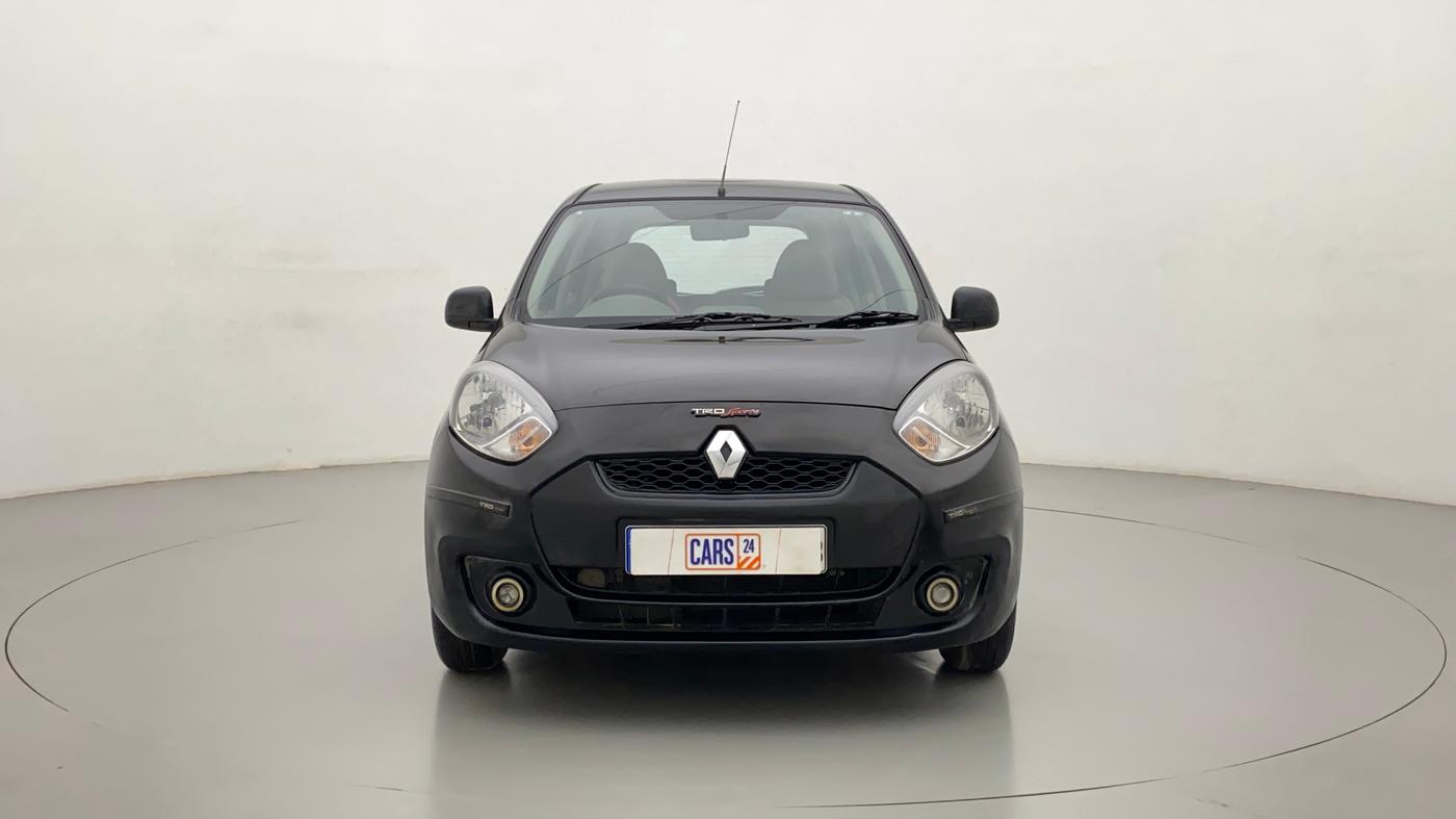 2014 Renault Pulse RX L PETROL, Petrol, Manual, 41,942 km, Front