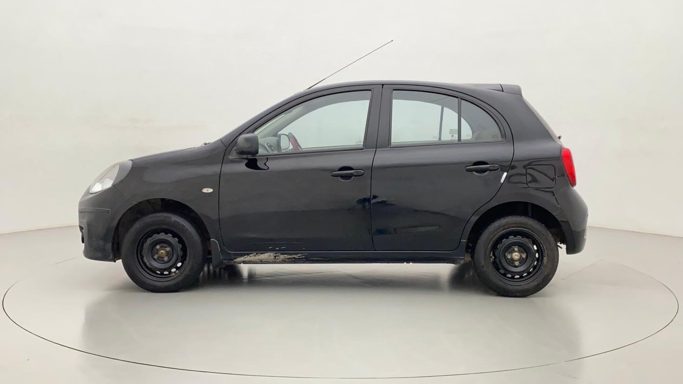 2014 Renault Pulse RX L PETROL, Petrol, Manual, 41,942 km, Left Side