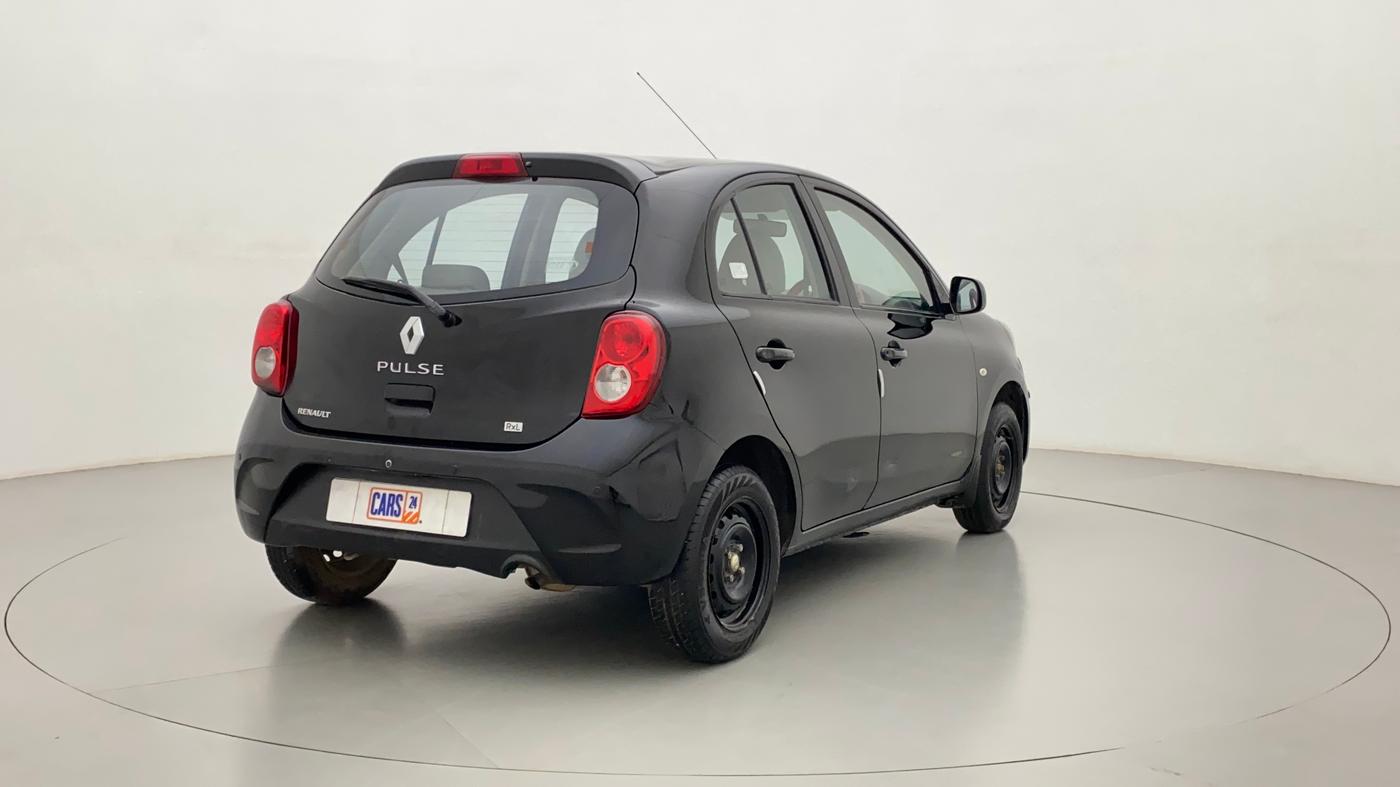 2014 Renault Pulse RX L PETROL, Petrol, Manual, 41,942 km, Right Back Diagonal