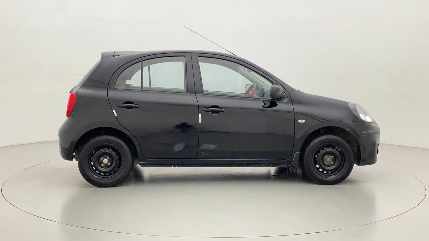 2014 Renault Pulse RX L PETROL, Petrol, Manual, 41,942 km, Right Side View