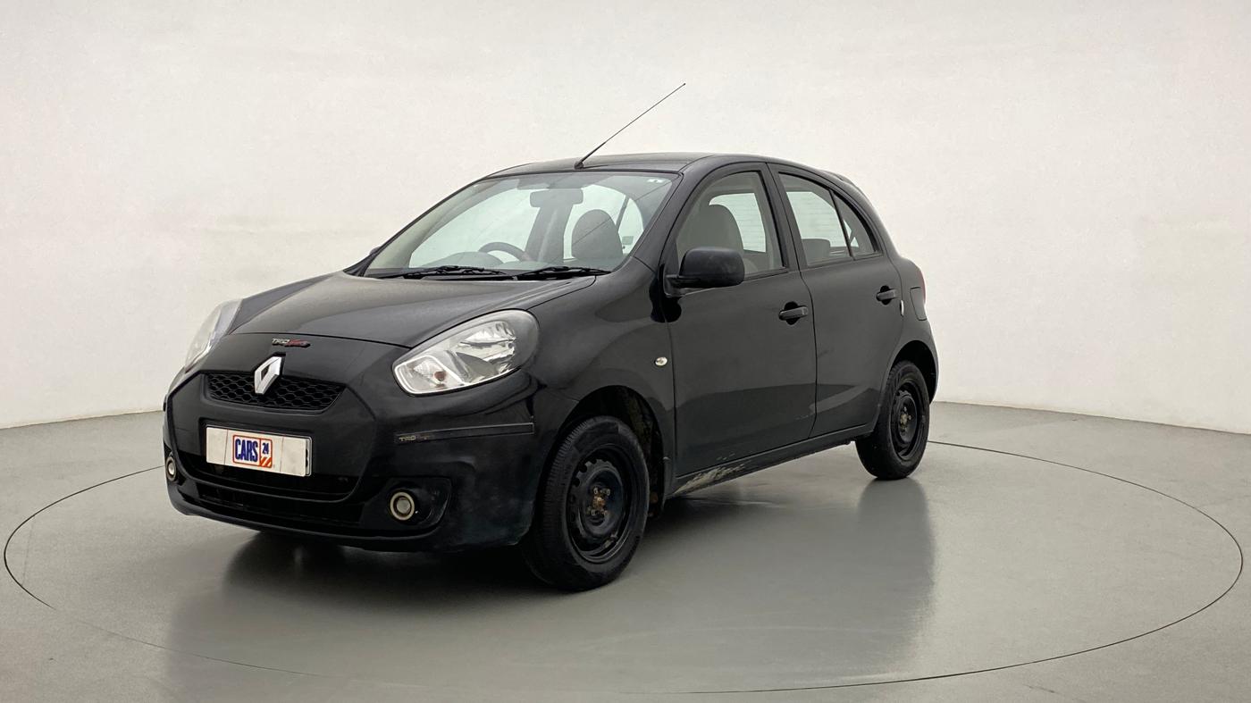 2014 Renault Pulse RX L PETROL, Petrol, Manual, 41,942 km, Left Front Diagonal