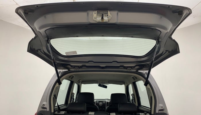 2012 Maruti Wagon R 1.0 VXI, Petrol, Manual, 16,227 km, Boot Door Open