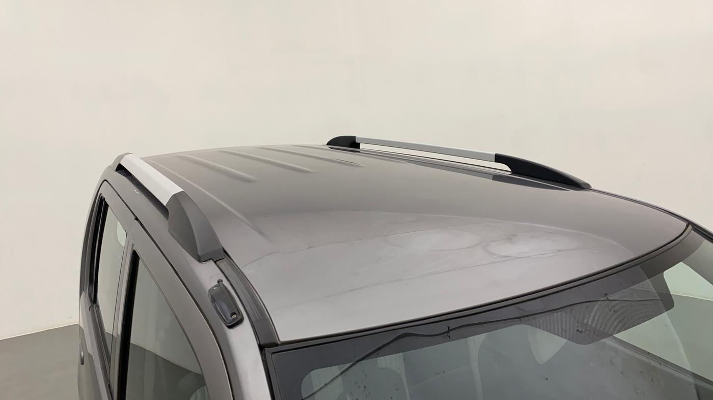 2012 Maruti Wagon R 1.0 VXI, Petrol, Manual, 16,227 km, Roof