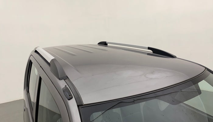 2012 Maruti Wagon R 1.0 VXI, Petrol, Manual, 16,227 km, Roof