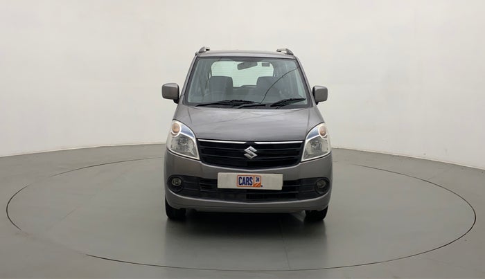 2012 Maruti Wagon R 1.0 VXI, Petrol, Manual, 16,227 km, Front
