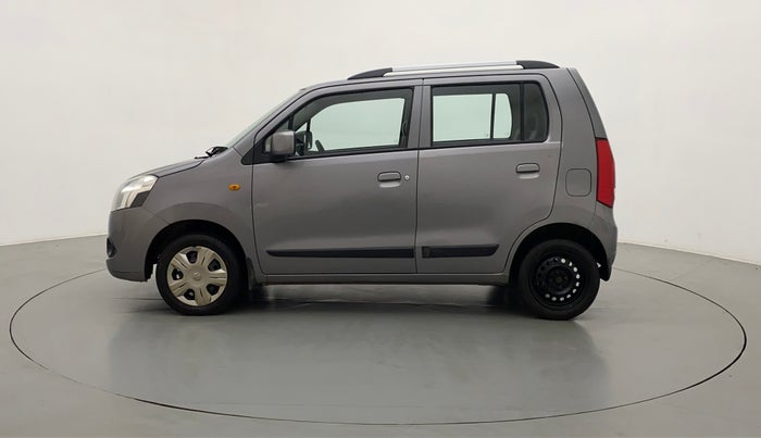 2012 Maruti Wagon R 1.0 VXI, Petrol, Manual, 16,227 km, Left Side