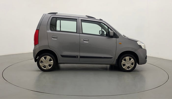 2012 Maruti Wagon R 1.0 VXI, Petrol, Manual, 16,227 km, Right Side