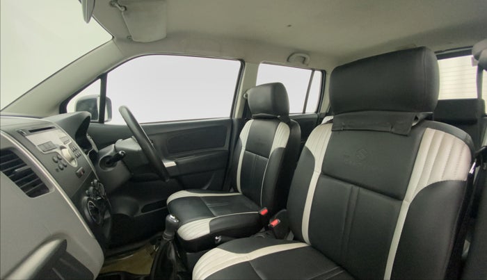 2012 Maruti Wagon R 1.0 VXI, Petrol, Manual, 16,227 km, Right Side Front Door Cabin