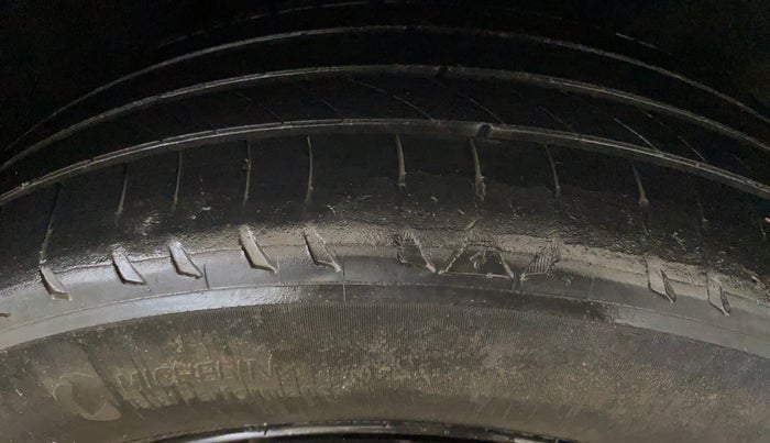 2018 Ford Ecosport TREND+ 1.5L DIESEL, Diesel, Manual, 77,151 km, Right Rear Tyre Tread