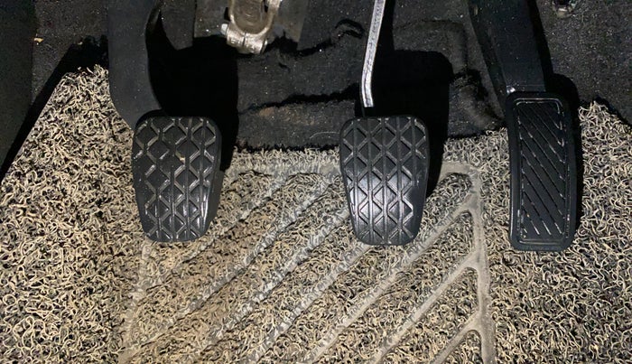 2018 Ford Ecosport TREND+ 1.5L DIESEL, Diesel, Manual, 77,151 km, Pedals