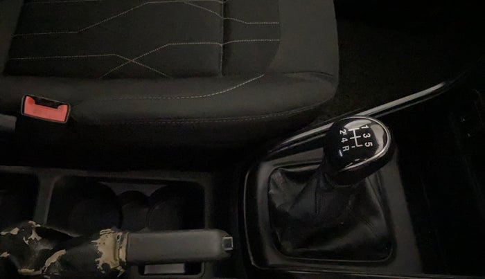 2018 Ford Ecosport TREND+ 1.5L DIESEL, Diesel, Manual, 77,151 km, Gear Lever