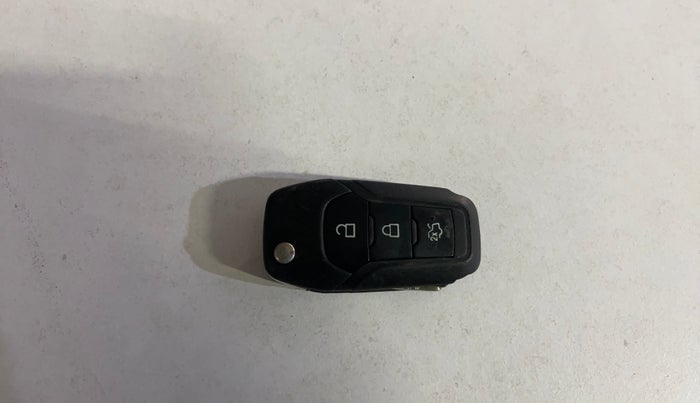 2018 Ford Ecosport TREND+ 1.5L DIESEL, Diesel, Manual, 77,151 km, Key Close Up