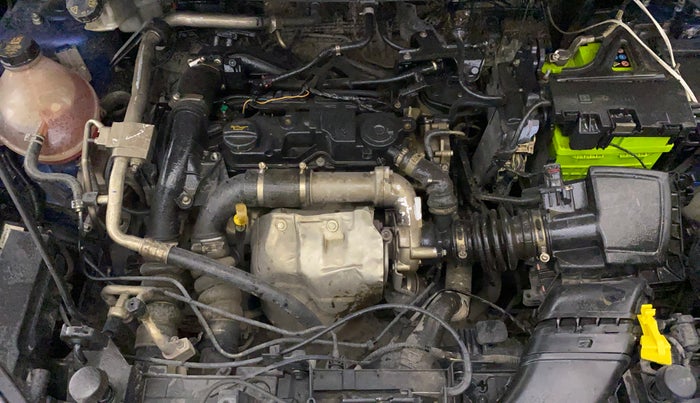 2018 Ford Ecosport TREND+ 1.5L DIESEL, Diesel, Manual, 77,151 km, Engine View