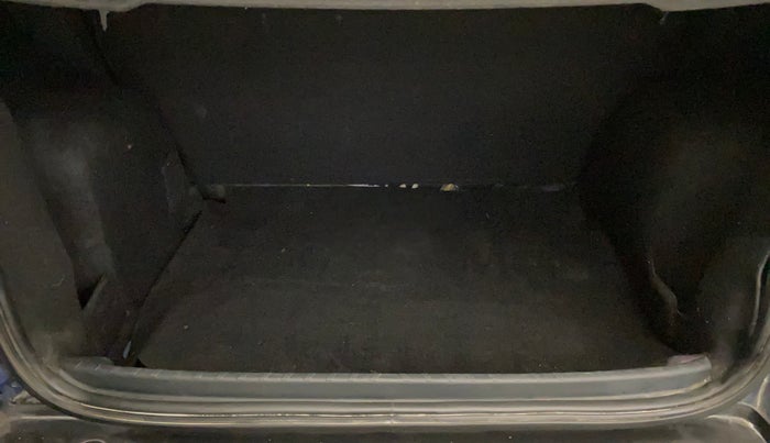 2018 Ford Ecosport TREND+ 1.5L DIESEL, Diesel, Manual, 77,151 km, Boot Inside