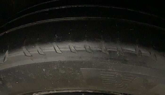 2018 Ford Ecosport TREND+ 1.5L DIESEL, Diesel, Manual, 77,151 km, Left Rear Tyre Tread