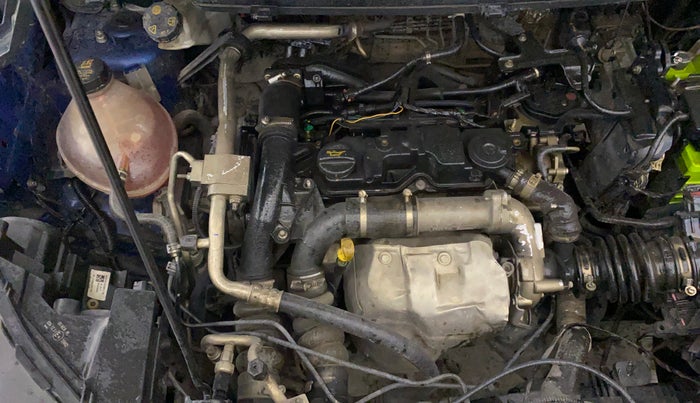 2018 Ford Ecosport TREND+ 1.5L DIESEL, Diesel, Manual, 77,151 km, Engine View - Right