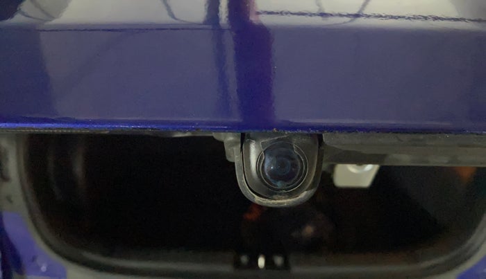 2024 Hyundai VENUE N LINE N6 1.0 TURBO DCT DUAL TONE, Petrol, Automatic, 19,998 km, Parking Camera