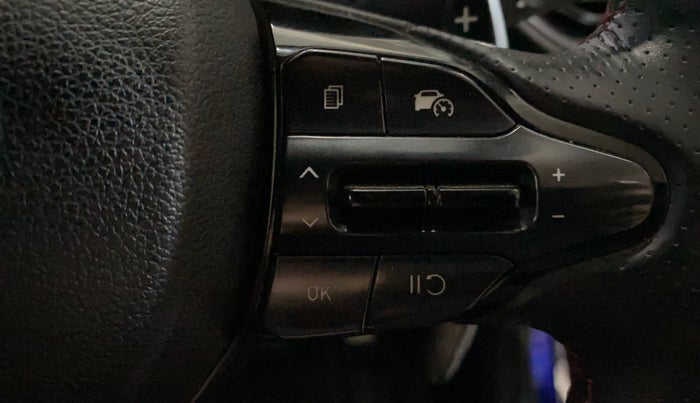 2024 Hyundai VENUE N LINE N6 1.0 TURBO DCT DUAL TONE, Petrol, Automatic, 19,998 km, Adaptive Cruise Control