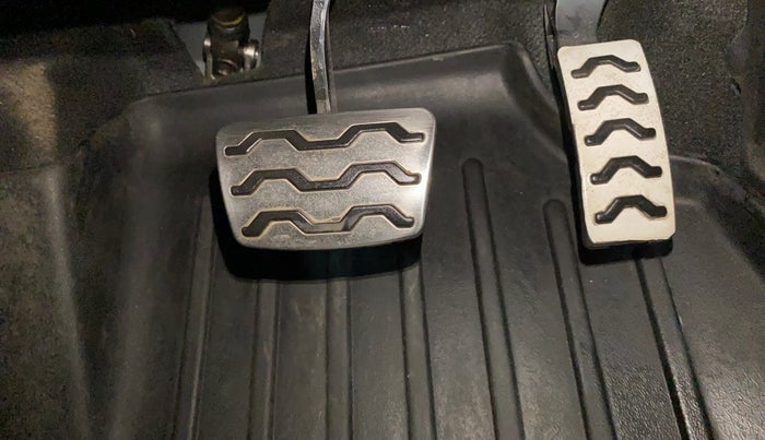 2024 Hyundai VENUE N LINE N6 1.0 TURBO DCT DUAL TONE, Petrol, Automatic, 19,998 km, Pedals