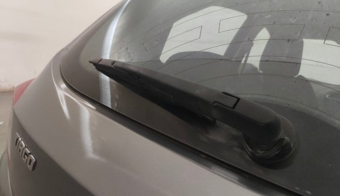 2018 Tata Tiago XZ PETROL, Petrol, Manual, 65,485 km, Rear Wiper