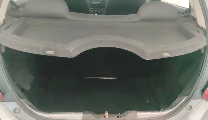 2018 Tata Tiago XZ PETROL, Petrol, Manual, 65,485 km, Boot Inside