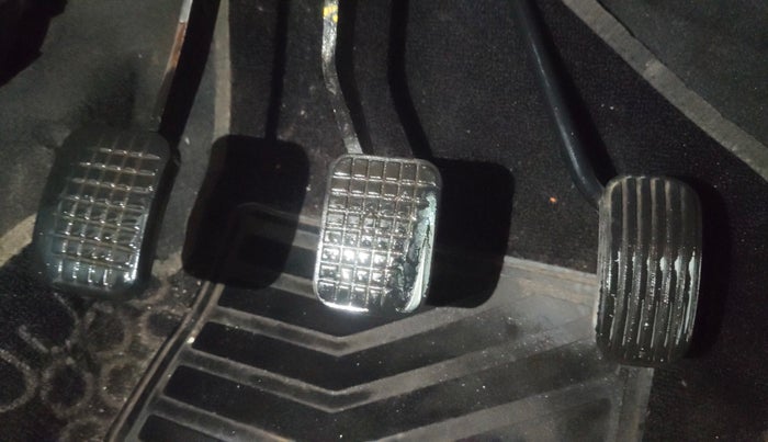 2018 Tata Tiago XZ PETROL, Petrol, Manual, 65,485 km, Pedals