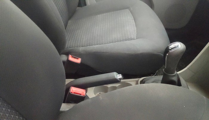 2018 Tata Tiago XZ PETROL, Petrol, Manual, 65,485 km, Gear Lever