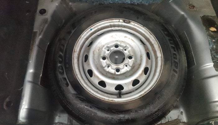 2018 Tata Tiago XZ PETROL, Petrol, Manual, 65,485 km, Spare Tyre