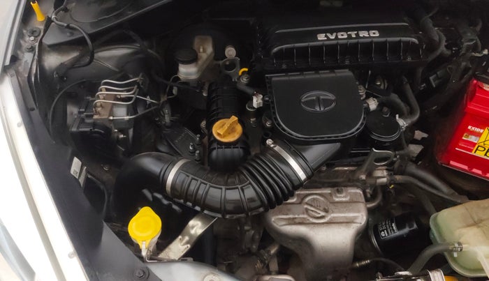 2018 Tata Tiago XZ PETROL, Petrol, Manual, 65,485 km, Engine View - Right