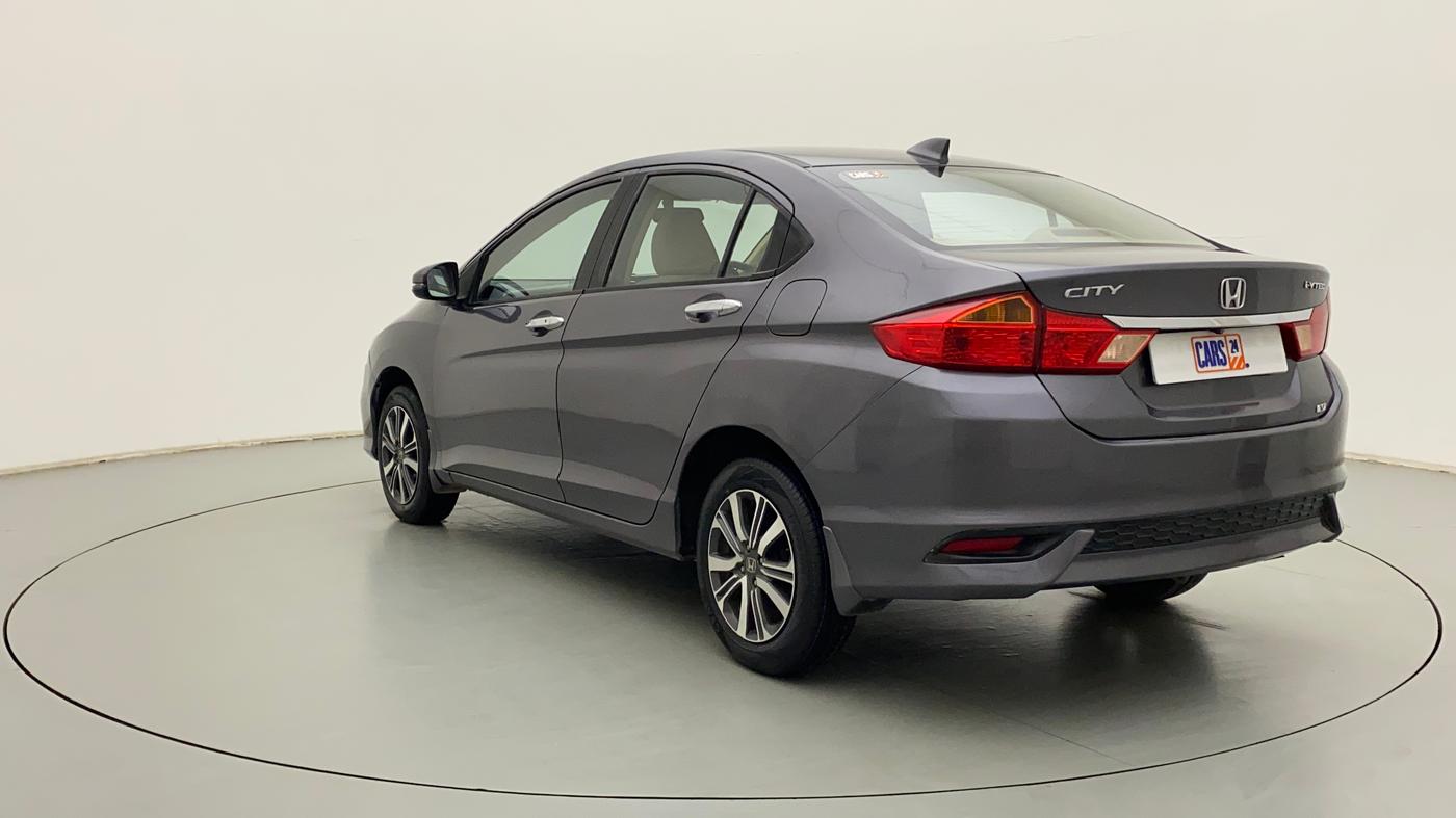 2017 Honda City 1.5L I-VTEC V MT, Petrol, Manual, 28,321 km, Left Back Diagonal