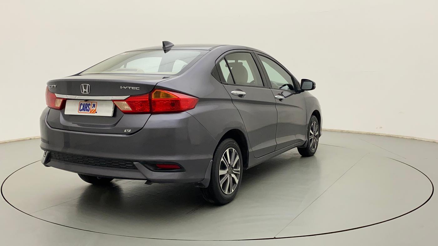 2017 Honda City 1.5L I-VTEC V MT, Petrol, Manual, 28,321 km, Right Back Diagonal