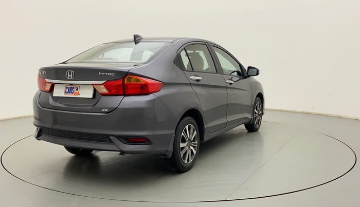 2017 Honda City 1.5L I-VTEC V MT, Petrol, Manual, 28,321 km, Right Back Diagonal