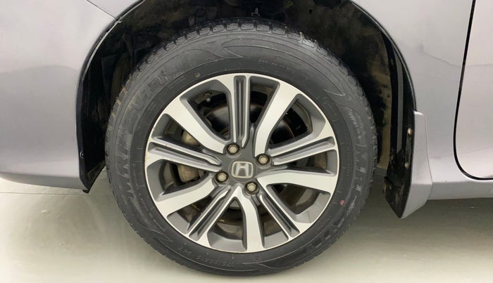 2017 Honda City 1.5L I-VTEC V MT, Petrol, Manual, 28,321 km, Left Front Wheel