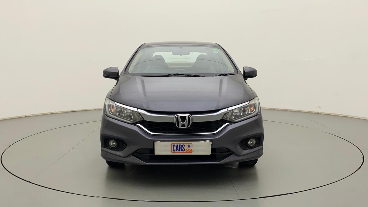 2017 Honda City 1.5L I-VTEC V MT, Petrol, Manual, 28,321 km, Front