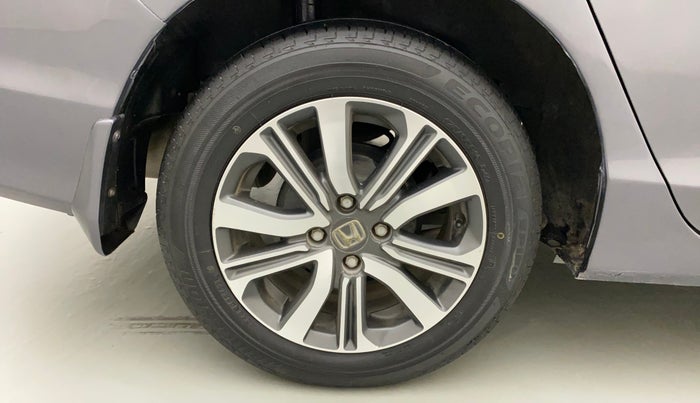 2017 Honda City 1.5L I-VTEC V MT, Petrol, Manual, 28,321 km, Right Rear Wheel
