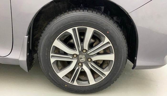 2017 Honda City 1.5L I-VTEC V MT, Petrol, Manual, 28,321 km, Right Front Wheel