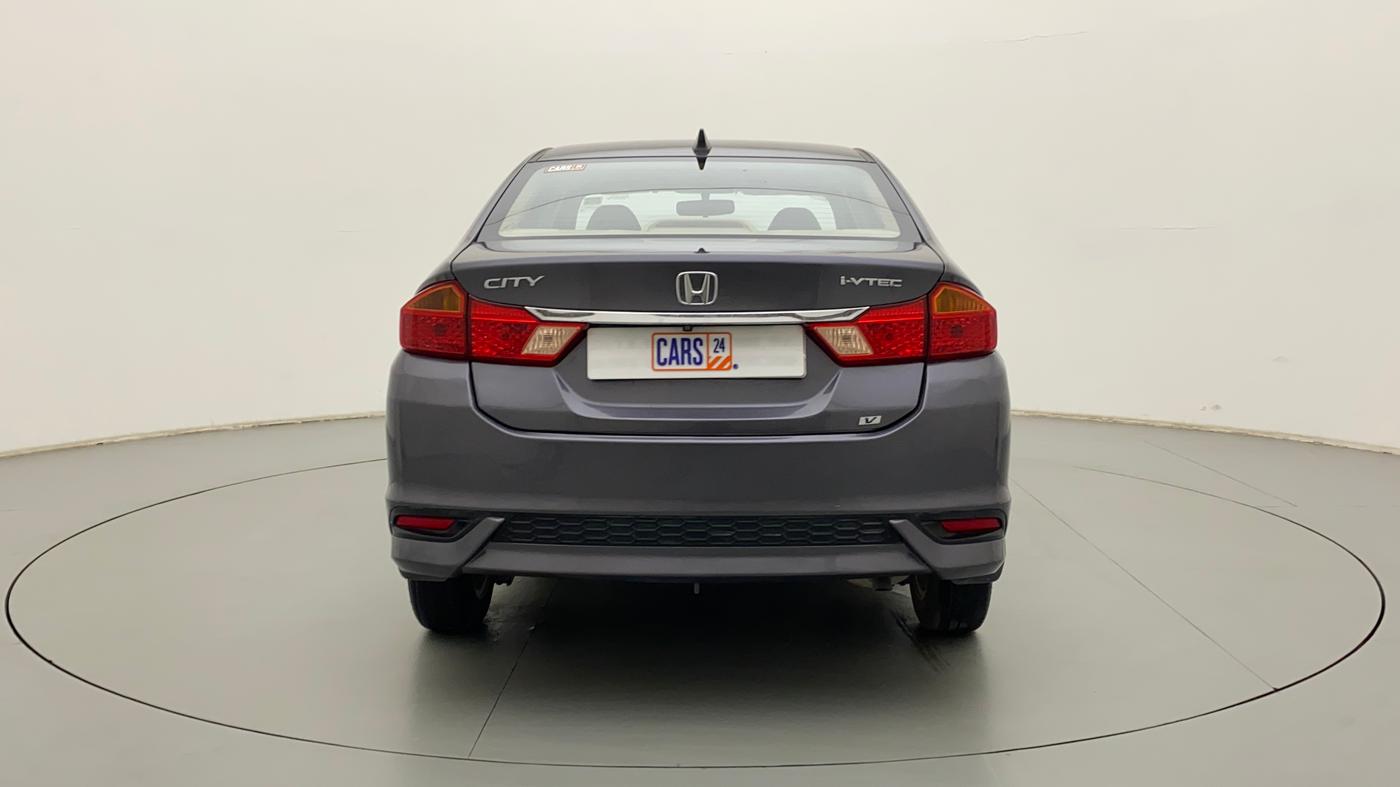 2017 Honda City 1.5L I-VTEC V MT, Petrol, Manual, 28,321 km, Back/Rear