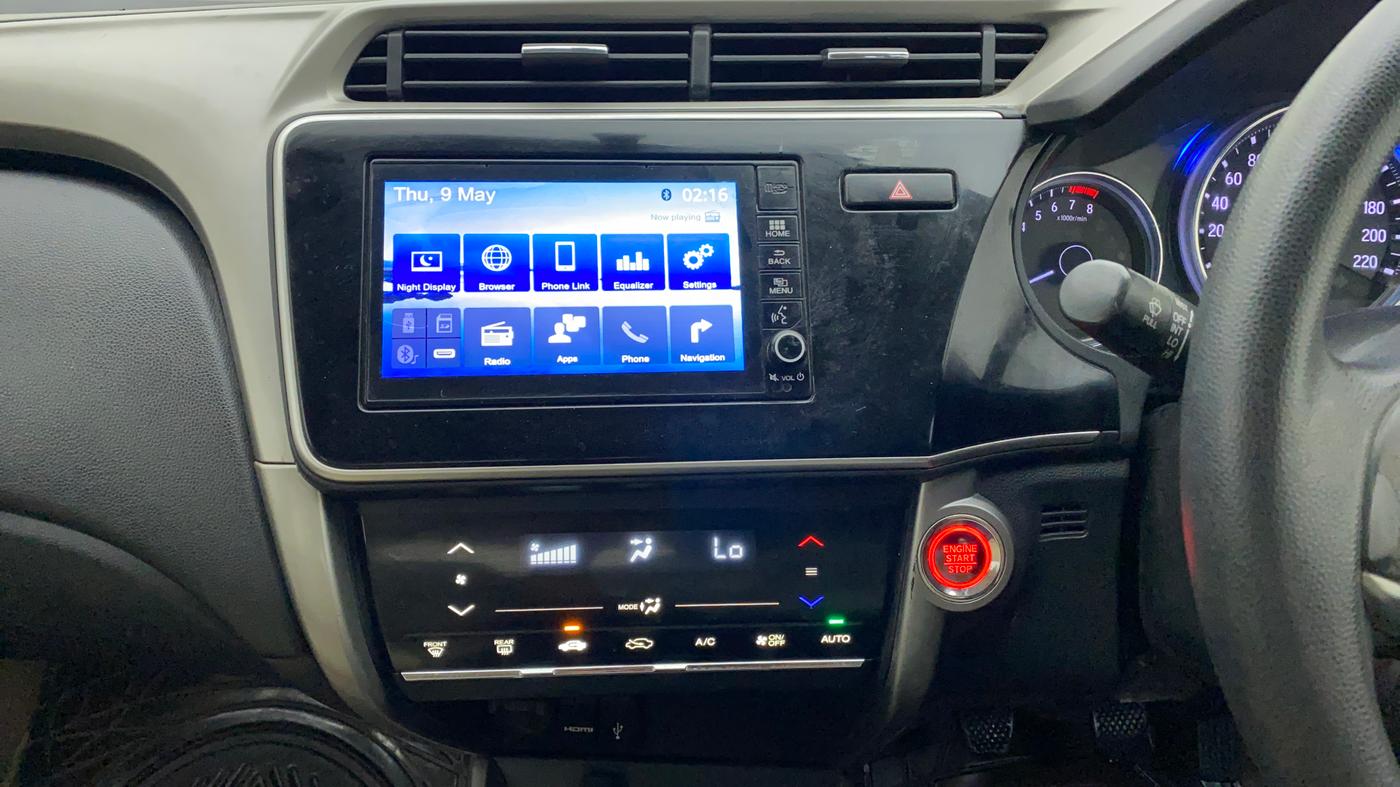 2017 Honda City 1.5L I-VTEC V MT, Petrol, Manual, 28,321 km, Air Conditioner