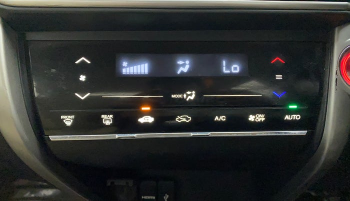 2017 Honda City 1.5L I-VTEC V MT, Petrol, Manual, 28,321 km, Automatic Climate Control