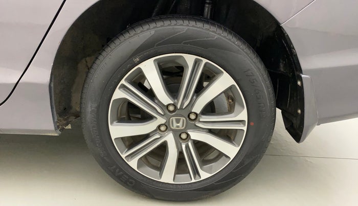 2017 Honda City 1.5L I-VTEC V MT, Petrol, Manual, 28,321 km, Left Rear Wheel