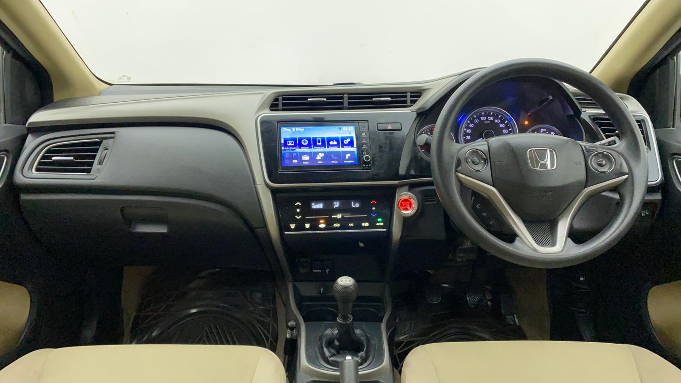 2017 Honda City 1.5L I-VTEC V MT, Petrol, Manual, 28,321 km, Dashboard