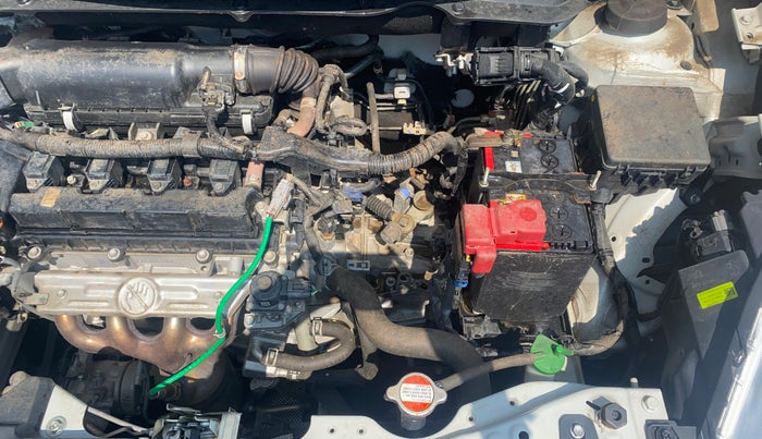 2023 Maruti Swift ZXI, Petrol, Manual, 4,273 km, Engine View - Left