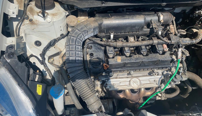 2023 Maruti Swift ZXI, Petrol, Manual, 4,273 km, Engine View - Right