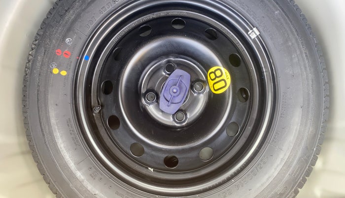 2023 Maruti Swift ZXI, Petrol, Manual, 4,273 km, Spare Tyre