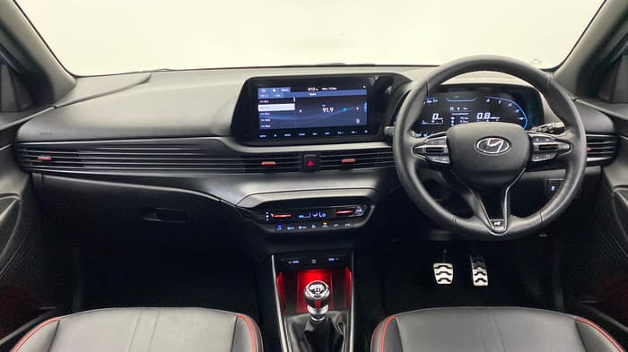 Interior